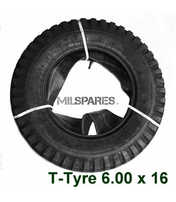 6.00x16 Tyre